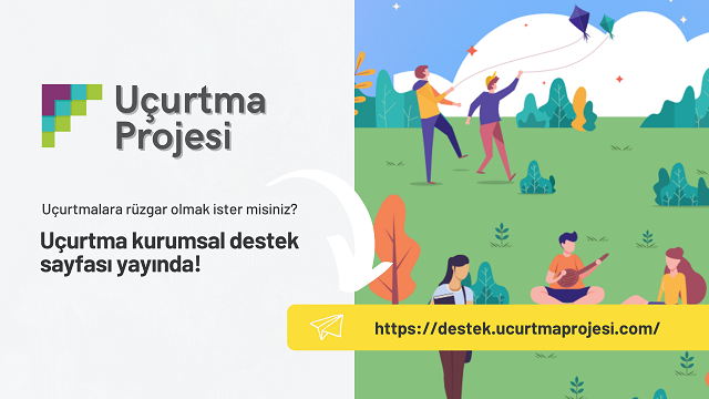 Uçurtma Projesi’nden Öğrencilere Burs