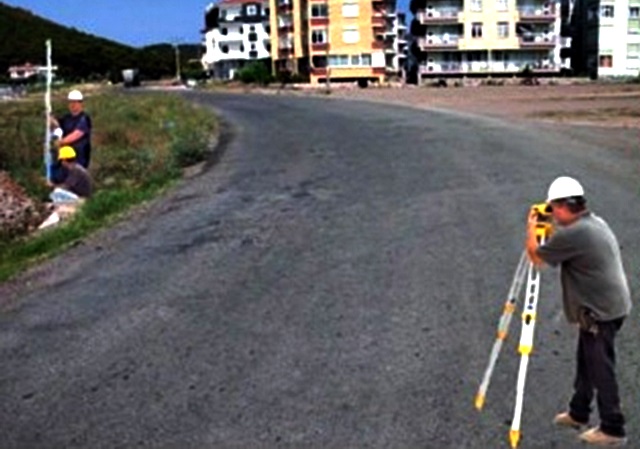 Jeolojik Etüt Çalışmaları Başladı