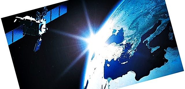 Türksat 5A Uydusu Yörüngeye Ulaştı