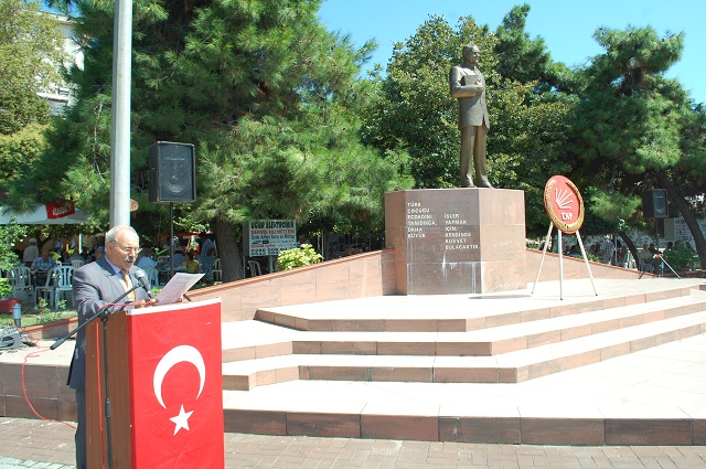 Dev Çınar,  91 Yaşında