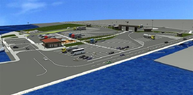 Gelibolu Feribot İskelesi Protokolü İmzalandı