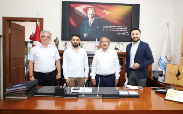 Trafik Sirkülasyon ve Kavşak Geometrileri İncelendi