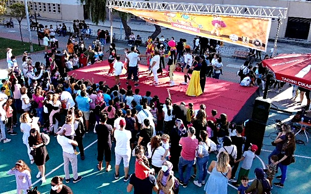 Gelibolu Çocuk Şenliği Yapıldı