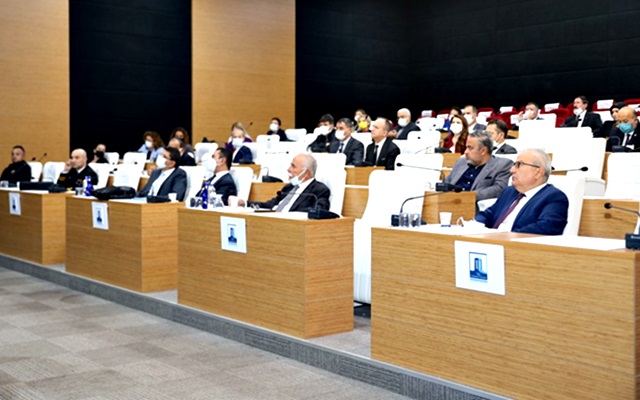 İl Umumi Hıfzıssıhha Kurulu Toplandı