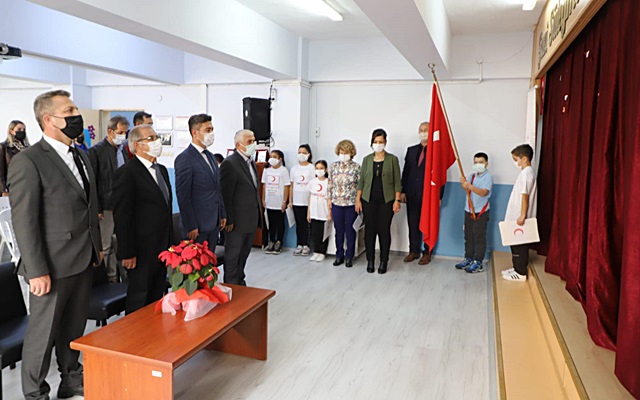 Kızılay Haftası Kutlanıyor