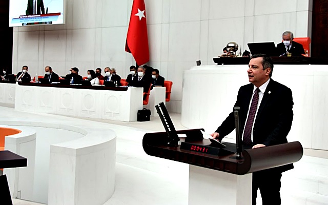 Ceylan; Oyak 750 Milyon Lira Bağışı Nereye Yaptı?