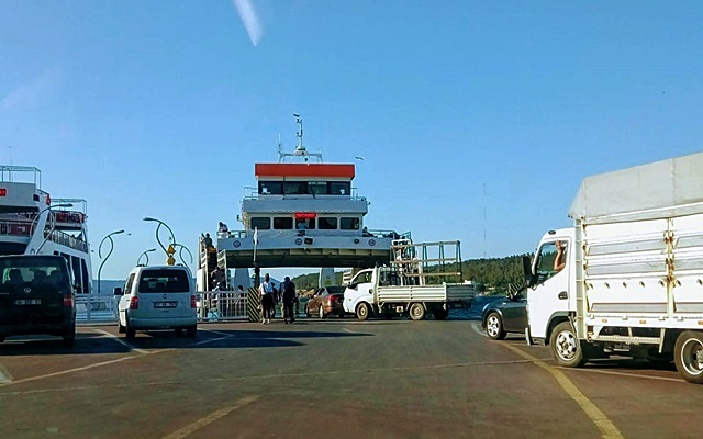 Gestaş Feribot Ücretleri Zamlandı