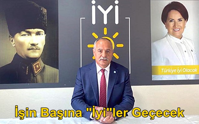 İşin Başına “İyi”ler Geçecek