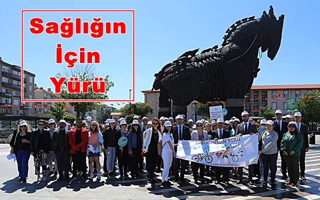 Sağlığın İçin Yürü