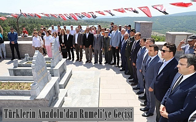 Türklerin Anadolu’dan Rumeli’ye Geçişi