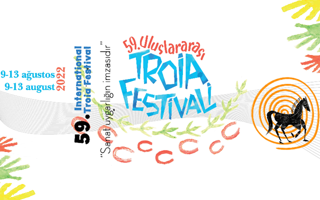 59. Uluslararası Troia Festival Programı