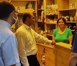Gelibolu’da Tütün Denetimi Yapıldı