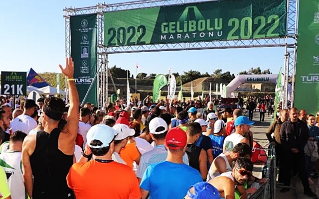 Gelibolu Maratonu 7. Kez Koşuldu