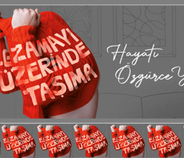 Egzamayı Üzerinde Taşıma Hayatı Özgürce Yaşa