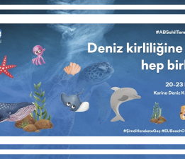 Deniz Kirliliğine Karşı Hep Birlikte