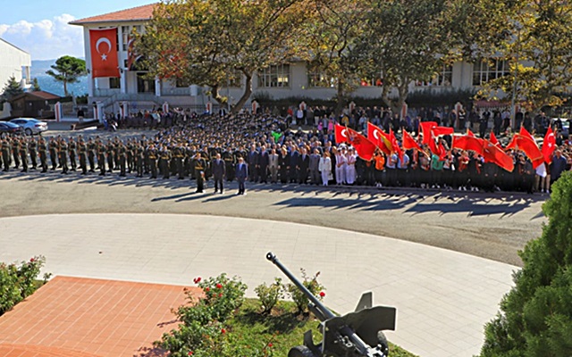 Cumhuriyet Bayramı Kutlamaları Başladı