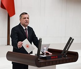 Özgür Ceylan: MSB’den Türgev’e Kurban Desteği