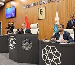 Meclis Gündemindeki 6 Madde Karara Bağlandı