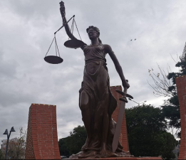 Adalet Tanrıçası Themis Heykeli Onarıldı