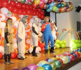 “Ali Babanın Balon Çiftliği” Beğeniyle İzleniyor