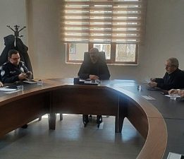 Gelibolu’da AFAD Koordinasyon Toplantısı Yapıldı