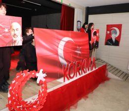 İstiklal Marşı’nın 102. Yıldönümü ve Mehmet Akif Ersoy’u Anma Programı