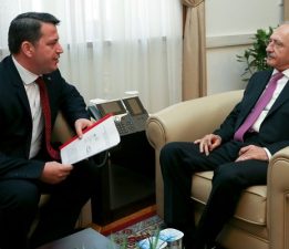 Yusuf Acar’ın Ankara Ziyareti