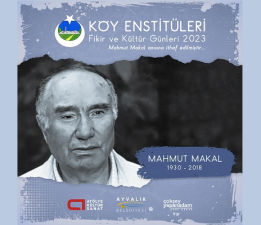 Köy Enstitüleri Fikir ve Kültür Günleri 2023