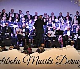 Gelibolu Musiki Derneği Türk Sanat Müziği Konseri