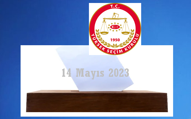 Türkiye Seçime Gidiyor