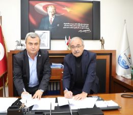 Gelibolu Belediyesi ile Tüm-Bel-Sen Sözleşme İmzaladı
