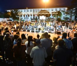 Korolar Geçidi Konserleri Sona Erdi