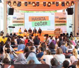 “Gelecek Gençlere Emanet” Buluşması