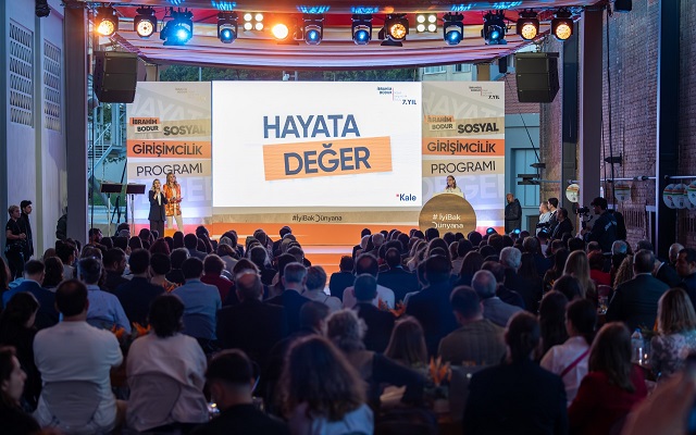 Sosyal Girişimcilik 7.Yıl Ödülleri Belirlendi