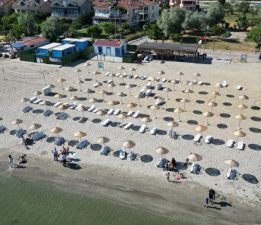 Plajlar Yaz Sezonuna Hazır