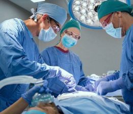 Doktora Bıçak Parası Operasyonu