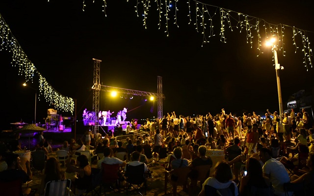Güzelyalı Karantina Festivali Yapıldı