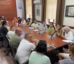 “Marmara’yı Haritalamak” Atölyesi İş Başında