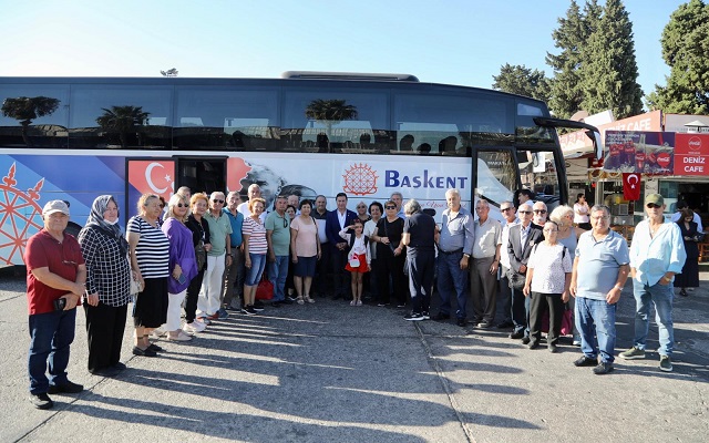 Gaziler Ankara’ya Uğurlandı