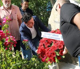 Balıkçı 50. Ölüm Yıl Dönümünde Bodrum’da Anıldı