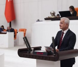 Güneşhan: “Emeklilerimiz Onurlu Bir Yaşamı Hak Ediyor”