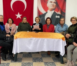 Eşit Bir Dünya Kurmaya Kararlıyız