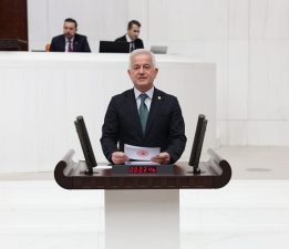 CHP’li Güneşhan: “Yarım Asırlık Fatura Çanakkale’ye Kesildi”