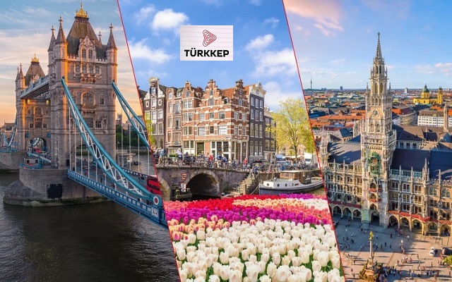 Yurtdışındaki Türklerin Resmi İşlemleri Kolaylaşıyor