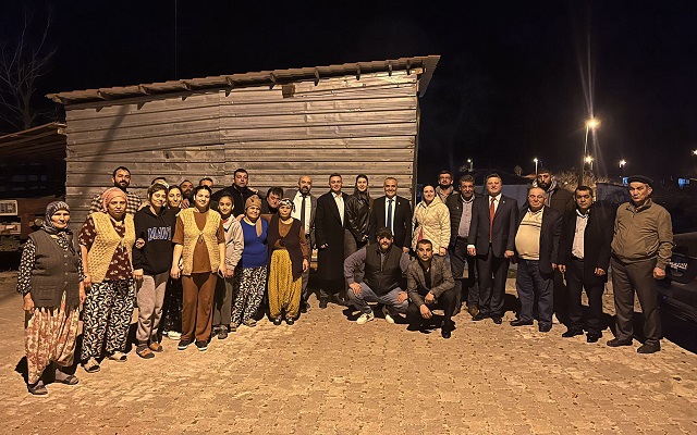 Akalın: Az Kaldı Edirne İYİ Belediyecilikle Tanışacak