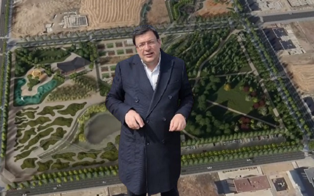 CHP’li Erkek; Çanakkale’ye Kent Park Gelecek