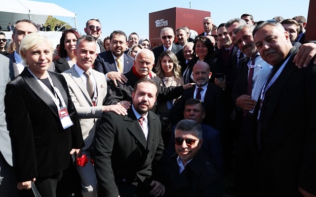 İskenderoğlu; “Vaat Değil Söz Veriyoruz”