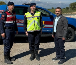 Bayram Trafiğinde Denetimler Arttı