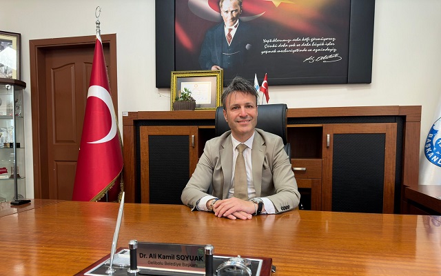 Başkan Soyuak’ın 30 Ağustos Zafer Bayramı Mesajı