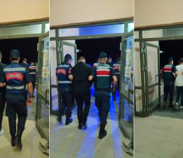 Çeşitli Suçlardan Aranan 11 Kişi Yakalandı